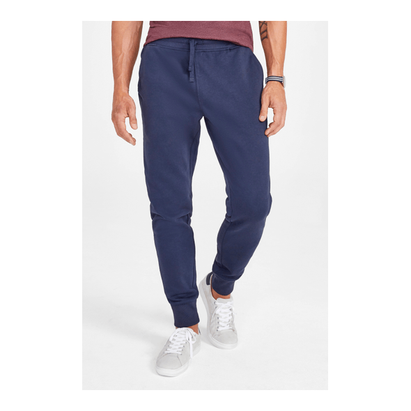 Calças de Treino Slim Fit Homem Calças de Treino Slim Fit Homem
